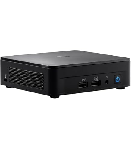 Geekom Mini Pc DreamQuest Mini PC - Intel N150, 16GB DDR4, 512GB